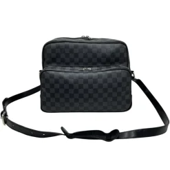 LOUIS VUITTON LEOH BORSA MESSENGER CON TRACOLLA