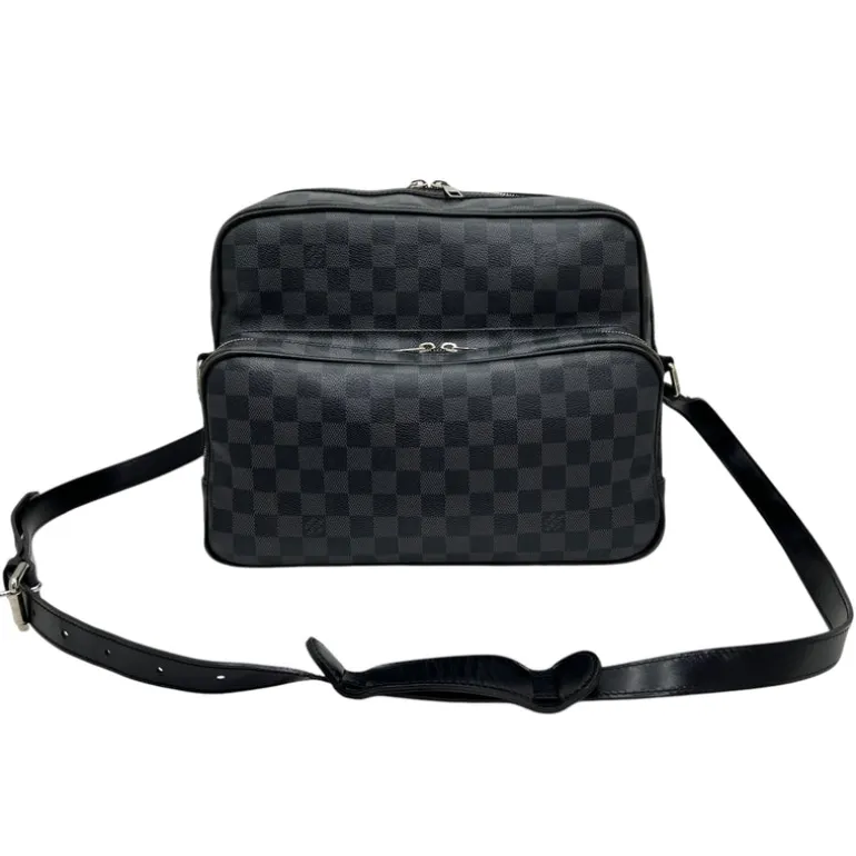 LOUIS VUITTON LEOH BORSA MESSENGER CON TRACOLLA