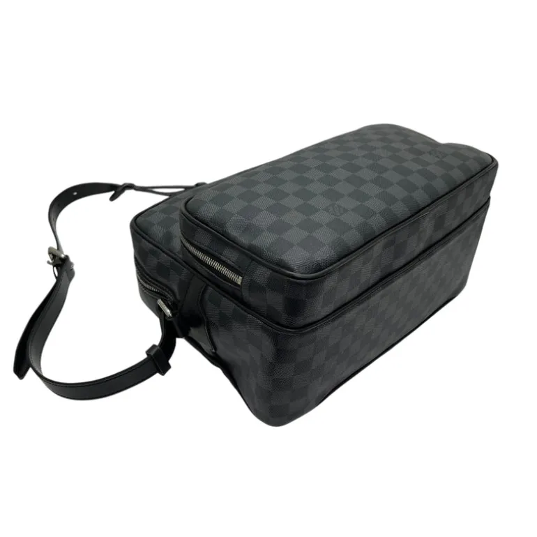 LOUIS VUITTON LEOH BORSA MESSENGER CON TRACOLLA