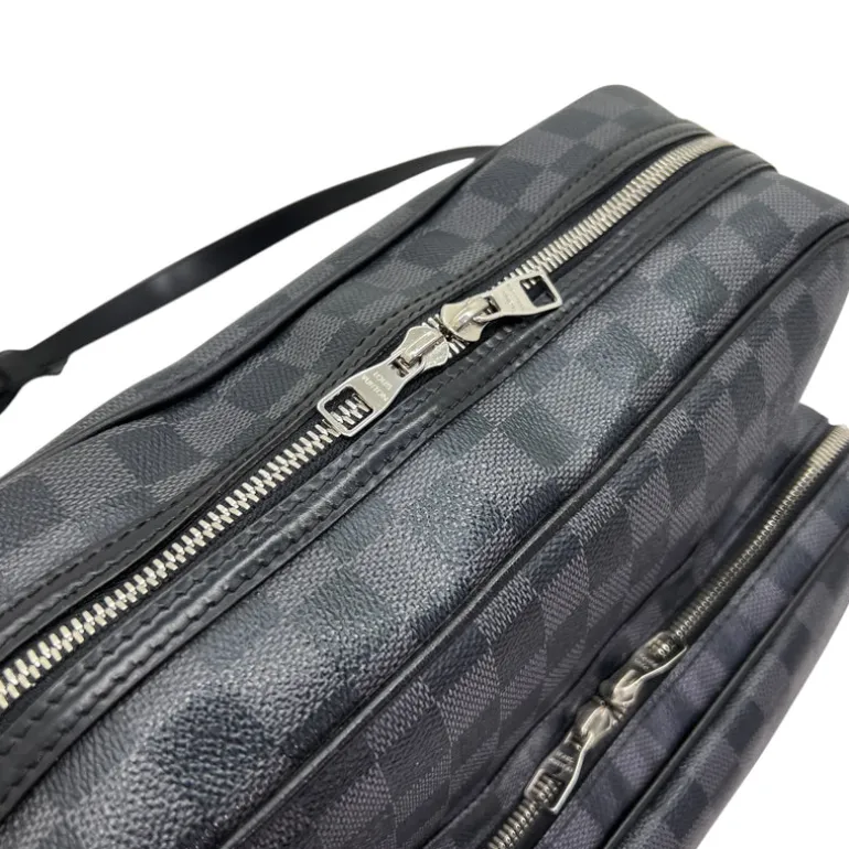 LOUIS VUITTON LEOH BORSA MESSENGER CON TRACOLLA