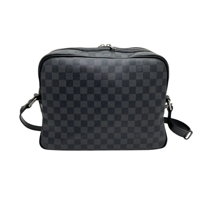 LOUIS VUITTON LEOH BORSA MESSENGER CON TRACOLLA