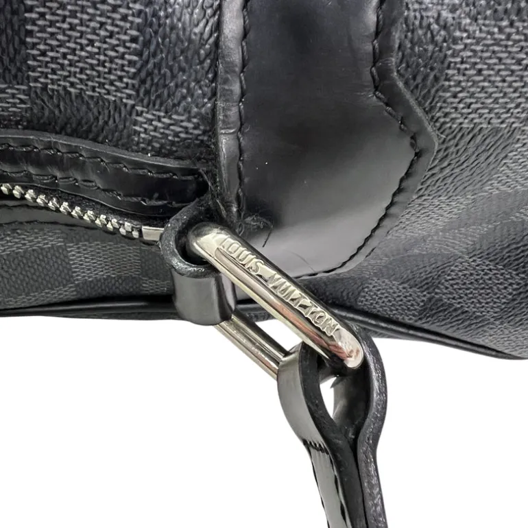 LOUIS VUITTON LEOH BORSA MESSENGER CON TRACOLLA