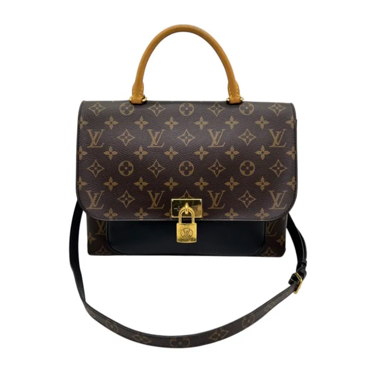 LOUIS VUITTON MARIGNAN MONOGRAM CON TRACOLLA