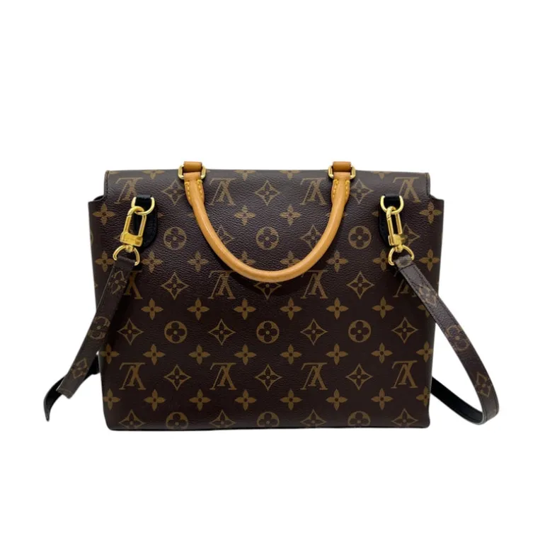 LOUIS VUITTON MARIGNAN MONOGRAM CON TRACOLLA