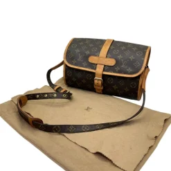LOUIS VUITTON MARNE BORSA TRACOLLA MONOGRAM