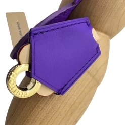 LOUIS VUITTON MASCOTTE VIVIENNE DOLL LV COLORMANIA VIOLA