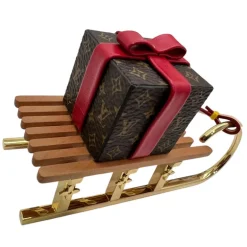 LOUIS VUITTON MASCOTTE VIVIENNE WINTER