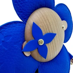 LOUIS VUITTON MASCOTTE VIVIENNE DOLL LV COLORMANIA BLU