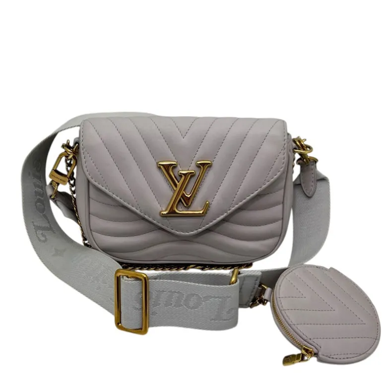 LOUIS VUITTON MULTI POCHETTE NEW WAVE