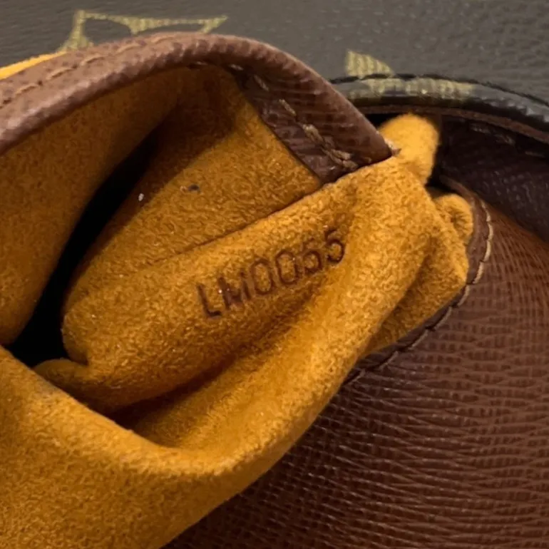LOUIS VUITTON MUSETTE PM