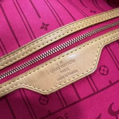LOUIS VUITTON NEVERFULL MM HERITAGE (con iniziali)