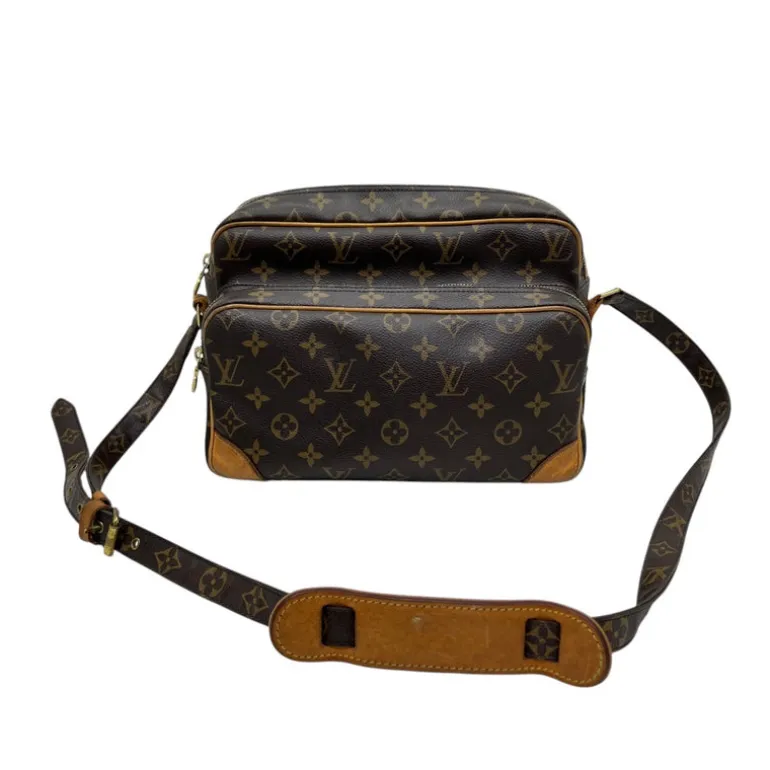 LOUIS VUITTON NILE TRACOLLA VINTAGE MONOGRAM