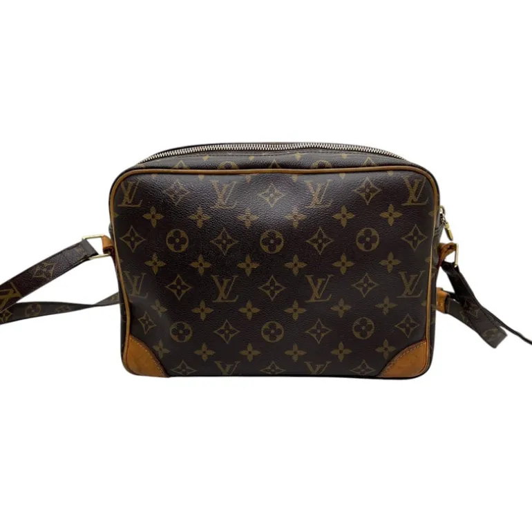 LOUIS VUITTON NILE TRACOLLA VINTAGE MONOGRAM