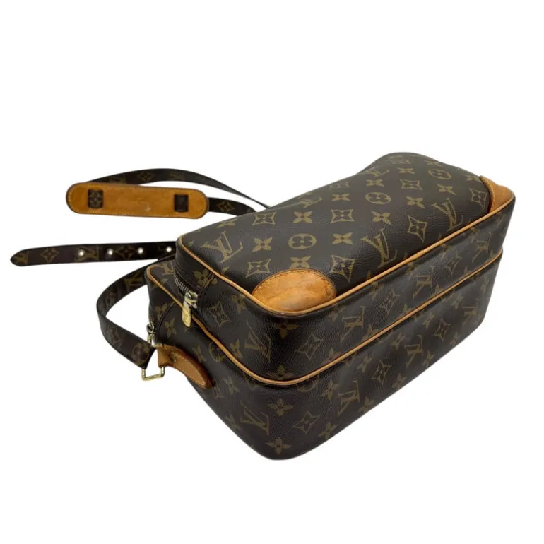 LOUIS VUITTON NILE TRACOLLA VINTAGE MONOGRAM