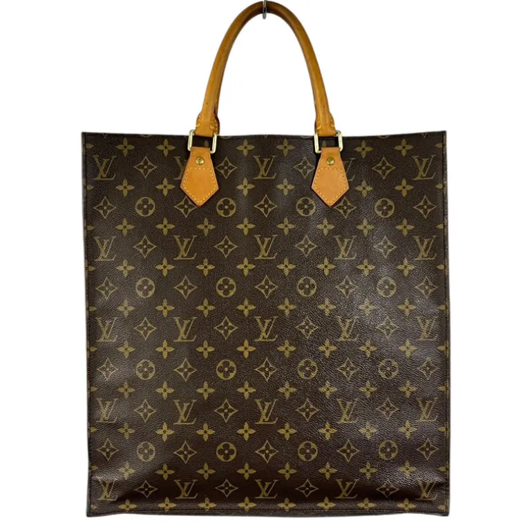 LOUIS VUITTON SAC PLAT