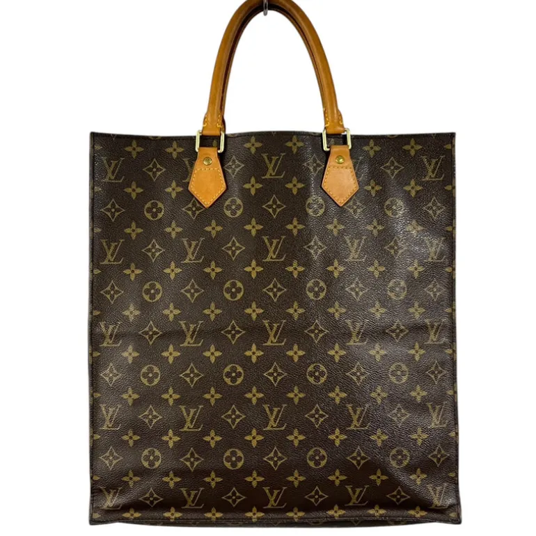 LOUIS VUITTON SAC PLAT