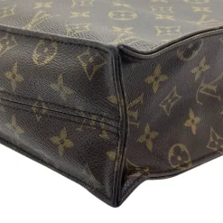 LOUIS VUITTON SAC PLAT