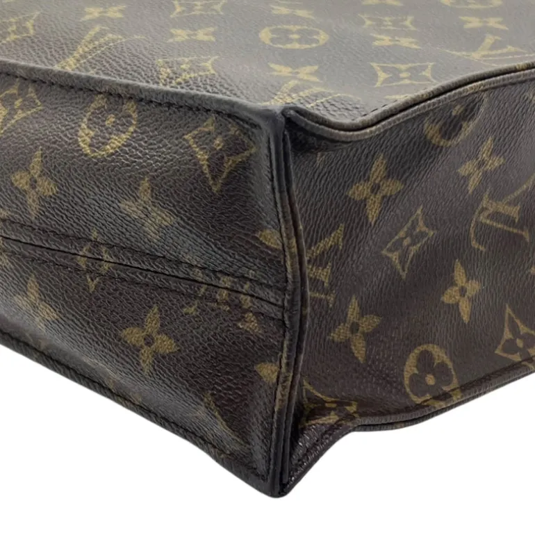 LOUIS VUITTON SAC PLAT