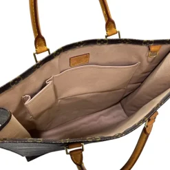 LOUIS VUITTON SAC PLAT