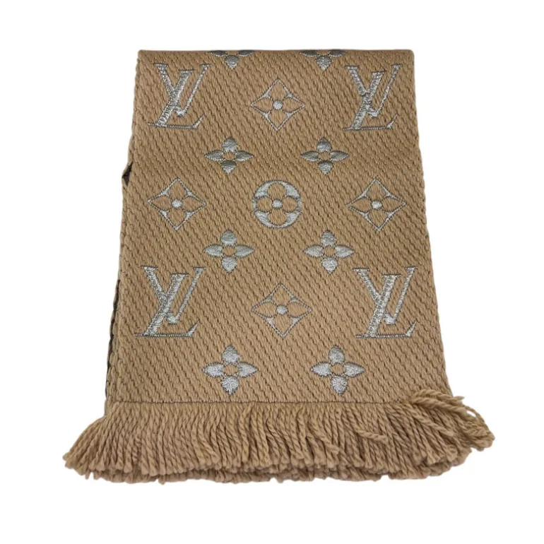 LOUIS VUITTON SCIARPA LOGOMANIA