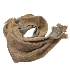 LOUIS VUITTON SCIARPA LOGOMANIA