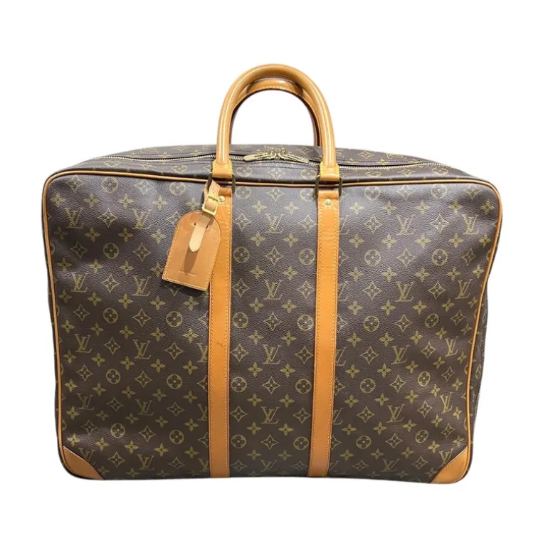 LOUIS VUITTON SIRIUS 55 VALIGIA MONOGRAM