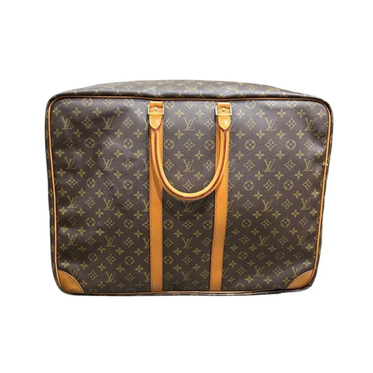 LOUIS VUITTON SIRIUS 55 VALIGIA MONOGRAM
