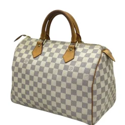 LOUIS VUITTON SPEEDY 30 DAMIER AZUR