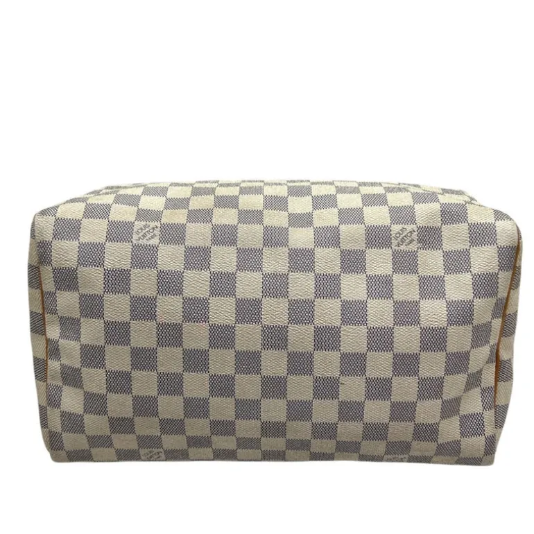 LOUIS VUITTON SPEEDY 30 DAMIER AZUR