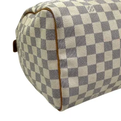 LOUIS VUITTON SPEEDY 30 DAMIER AZUR
