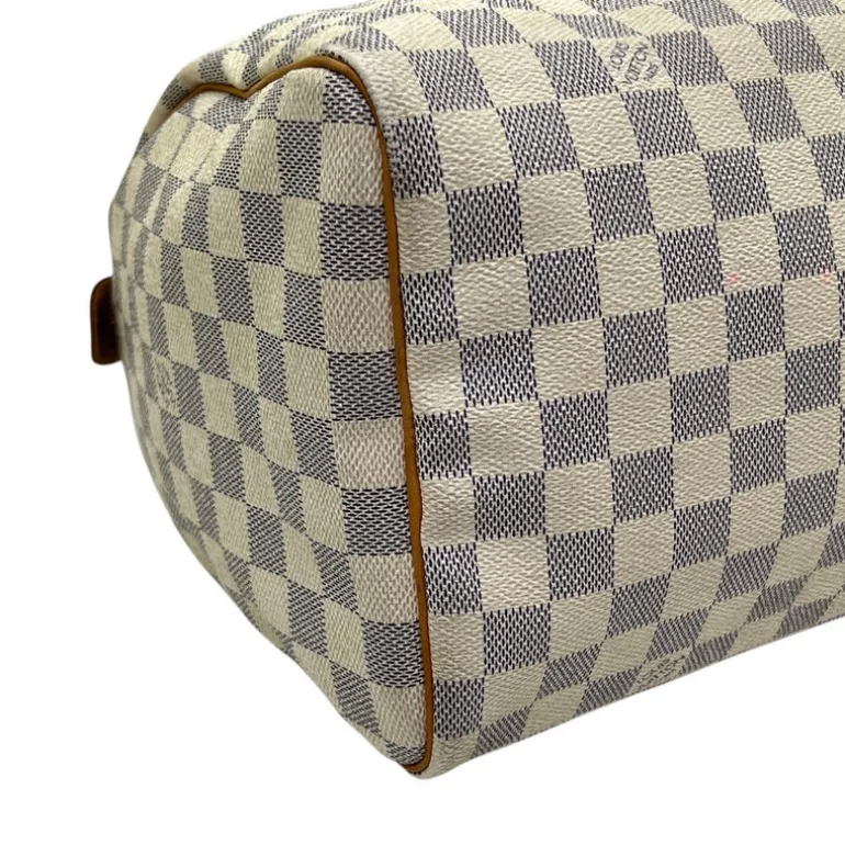 LOUIS VUITTON SPEEDY 30 DAMIER AZUR