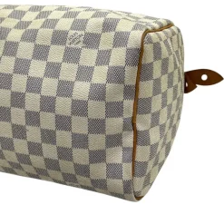LOUIS VUITTON SPEEDY 30 DAMIER AZUR