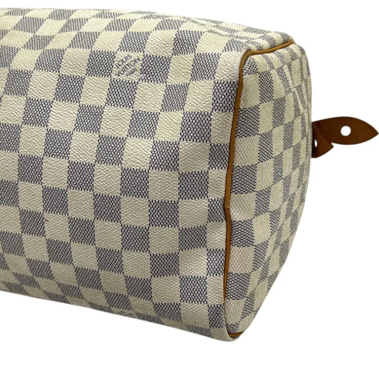 LOUIS VUITTON SPEEDY 30 DAMIER AZUR