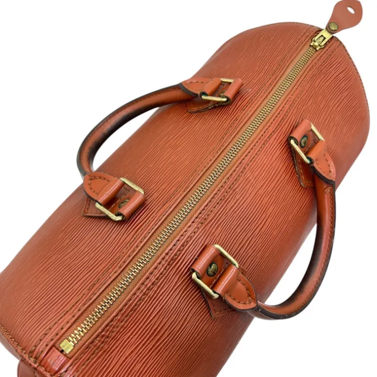LOUIS VUITTON SPEEDY IN PELLE EPI