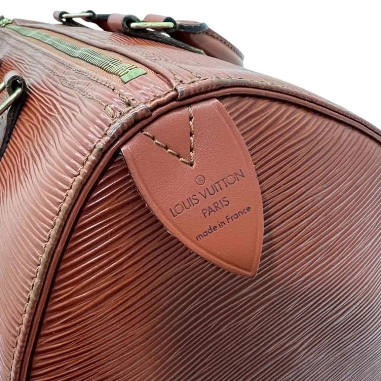 LOUIS VUITTON SPEEDY IN PELLE EPI
