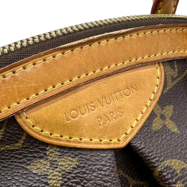 LOUIS VUITTON TIVOLI PM MONOGRAM