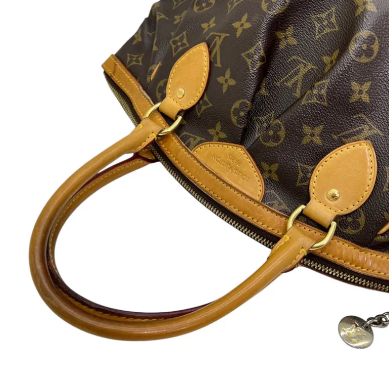 LOUIS VUITTON TIVOLI PM MONOGRAM