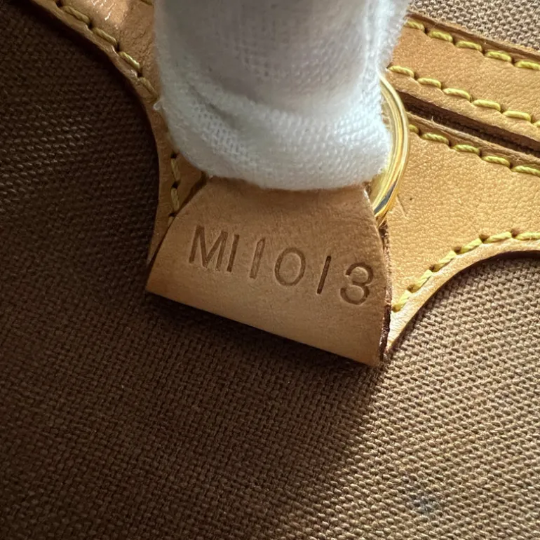 LOUIS VUITTON ZAINO ELLIPSE PM