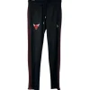 MARCELO BURLON X NBA PANTALONE SPORTIVO CHICAGO BULLS TG S