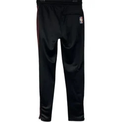 MARCELO BURLON X NBA PANTALONE SPORTIVO CHICAGO BULLS TG S