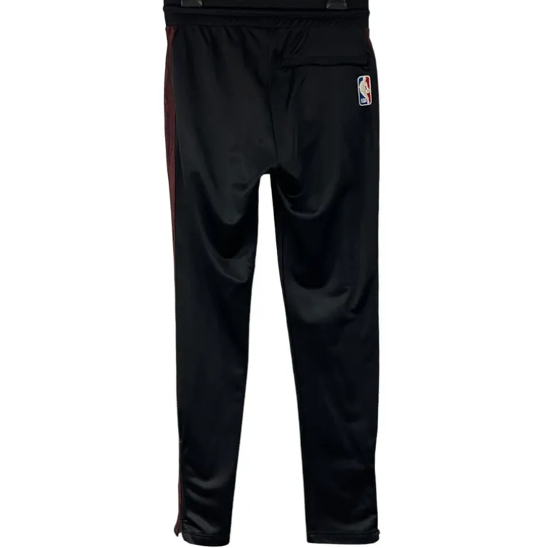 MARCELO BURLON X NBA PANTALONE SPORTIVO CHICAGO BULLS TG S