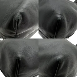 MIU MIU BORSA SHOPPING IN PELLE NERA