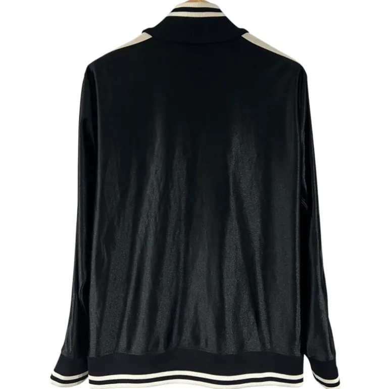 MONCLER X PALM ANGELS GIACCA TRACK TG XXL (XL)