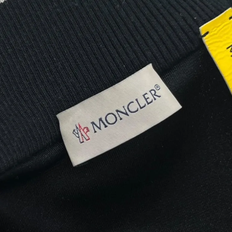 MONCLER X PALM ANGELS GIACCA TRACK TG XXL (XL)