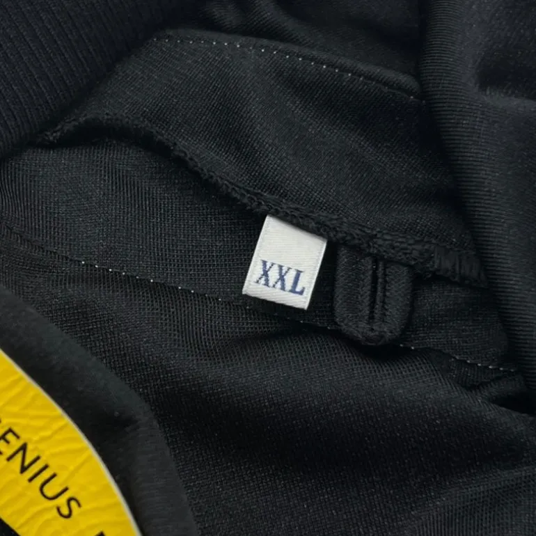 MONCLER X PALM ANGELS GIACCA TRACK TG XXL (XL)