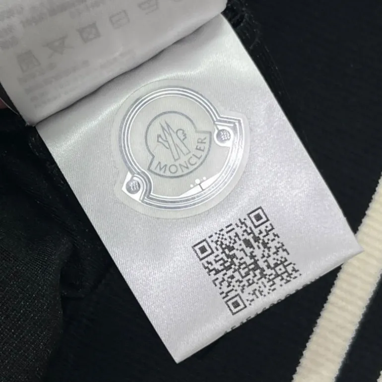MONCLER X PALM ANGELS GIACCA TRACK TG XXL (XL)
