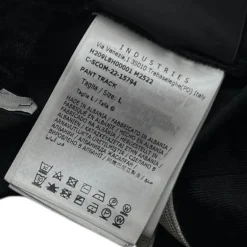 MONCLER X PALM ANGELS PANTALONI TRACK TG L
