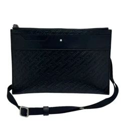 MONTBLANC BORSA A TRACOLLA IN PELLE