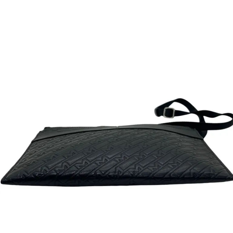 MONTBLANC BORSA A TRACOLLA IN PELLE