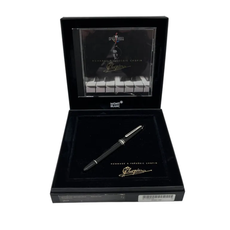 MONTBLANC MEISTERSTÜCK CHOPIN STILO